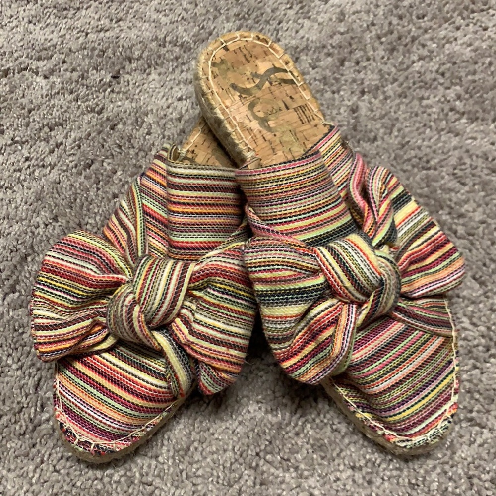 Multi Colored Sam Edelman Lynda Mule